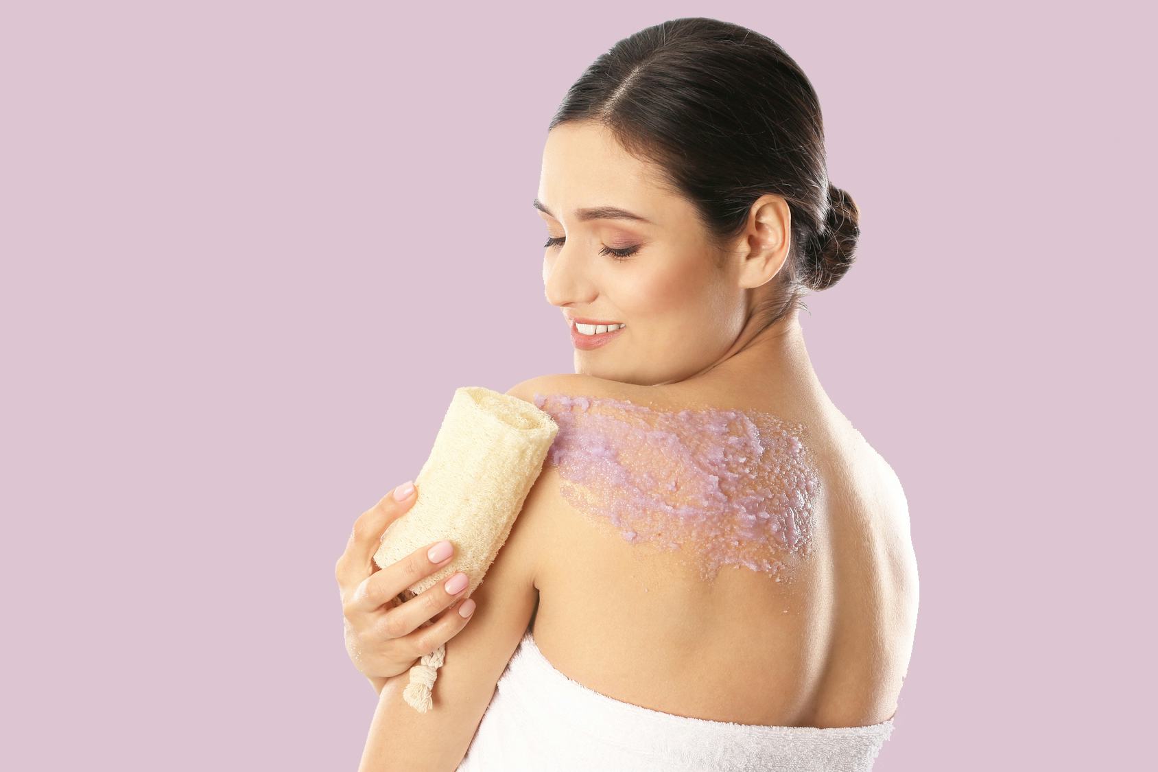 The 5 Best Loofahs   98813126 F931 498e A4d4 Cc63e52d79a3 Best Loofahs 