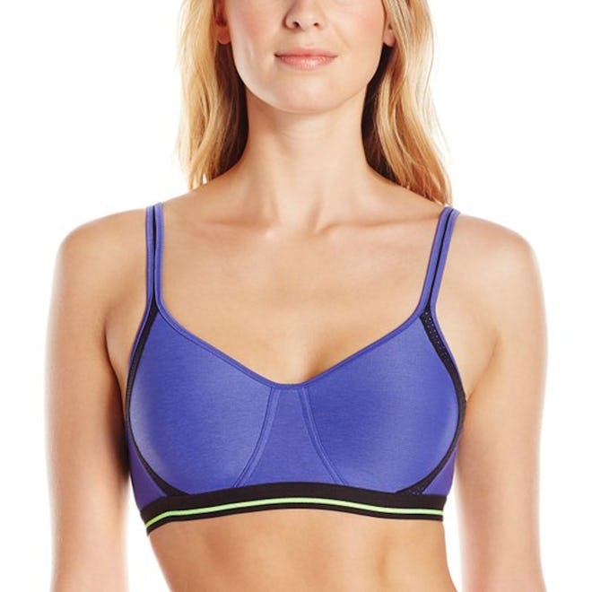  Hanes Women's X-Temp Foam Wire-Free Bra 