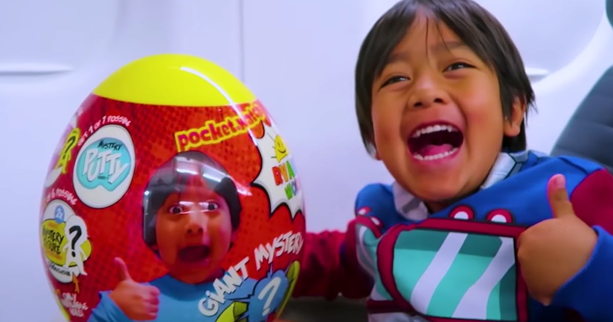 How Much Does Ryan Toysreview Make Per Episode He S A Mini Millionaire Ryans Toy Review Net Worth 2022