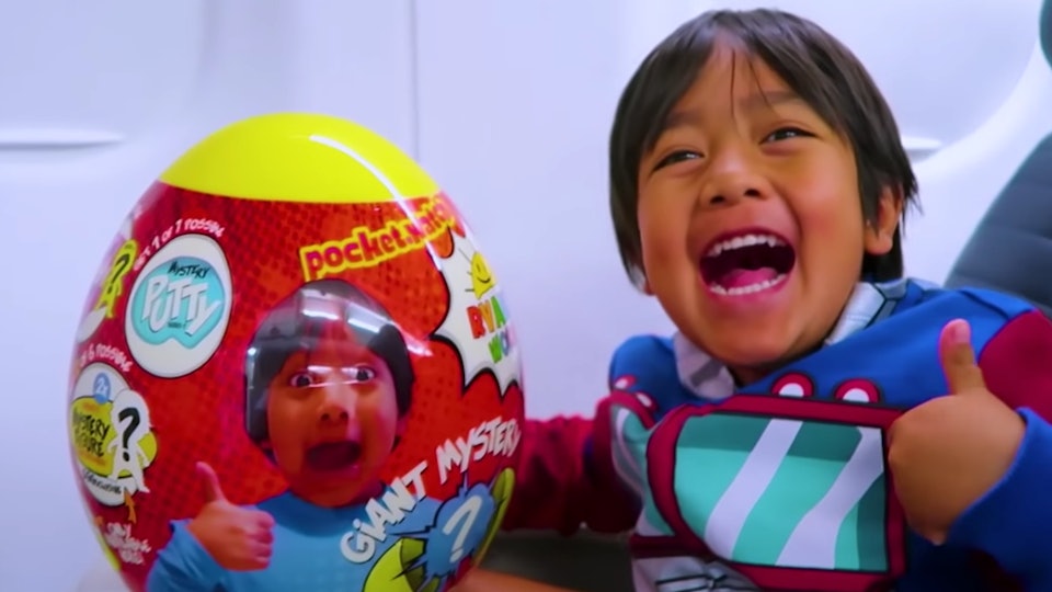 Image result for ryan toysreview