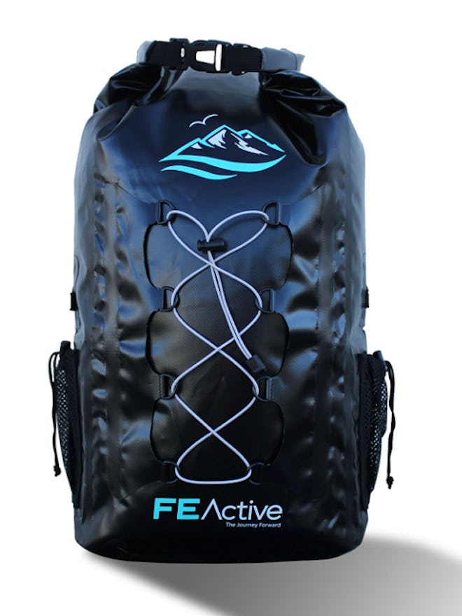 FE Active 30L Eco-Friendly Waterproof Dry Bag Backpack