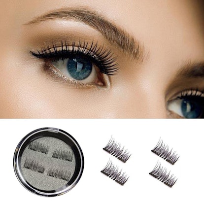 The 6 Best Magnetic Eyelashes You Need To Try ASAP