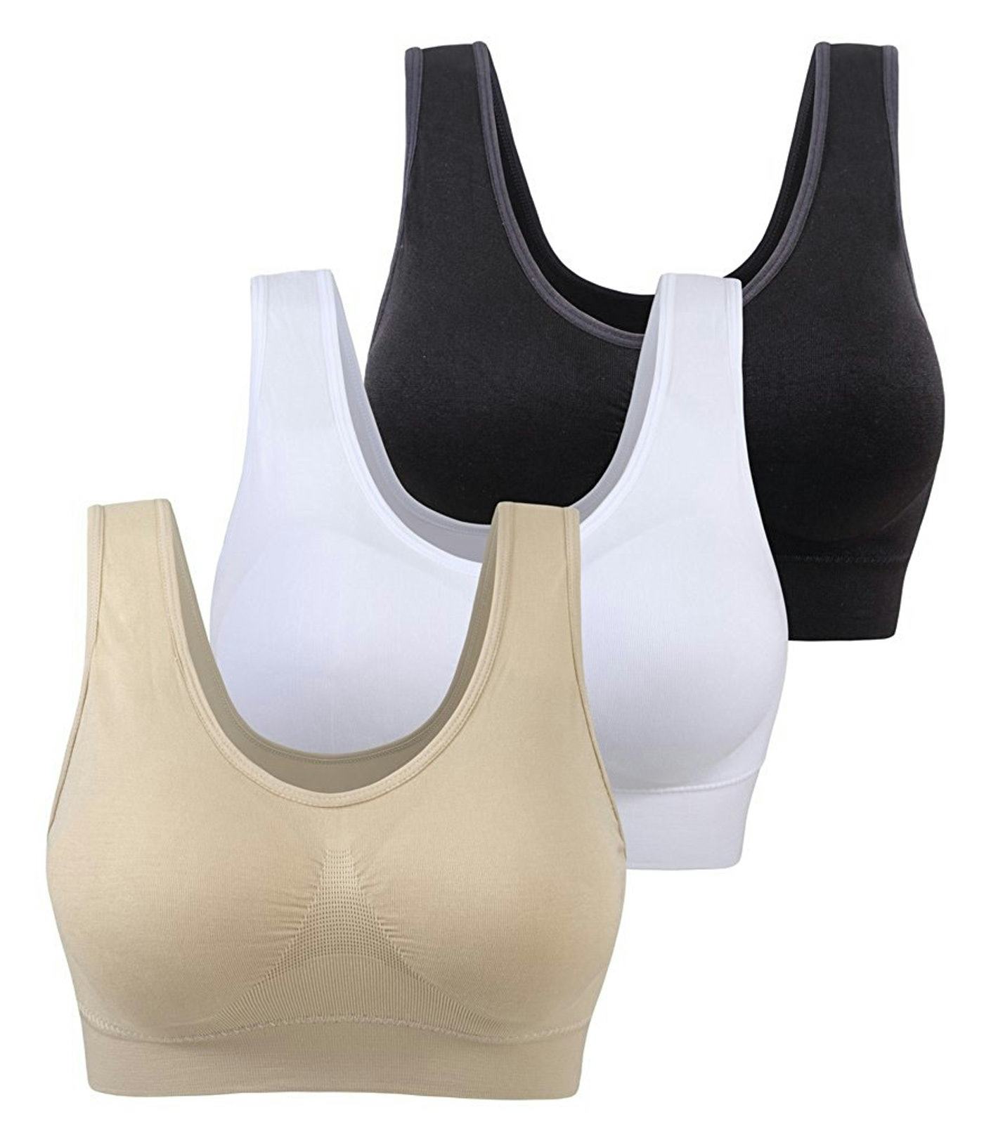 The 10 Most Comfortable Bras You Can Actually Sleep In