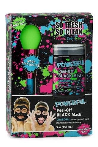 So Fresh, So Clean Powerful Peel-Off Black Mask