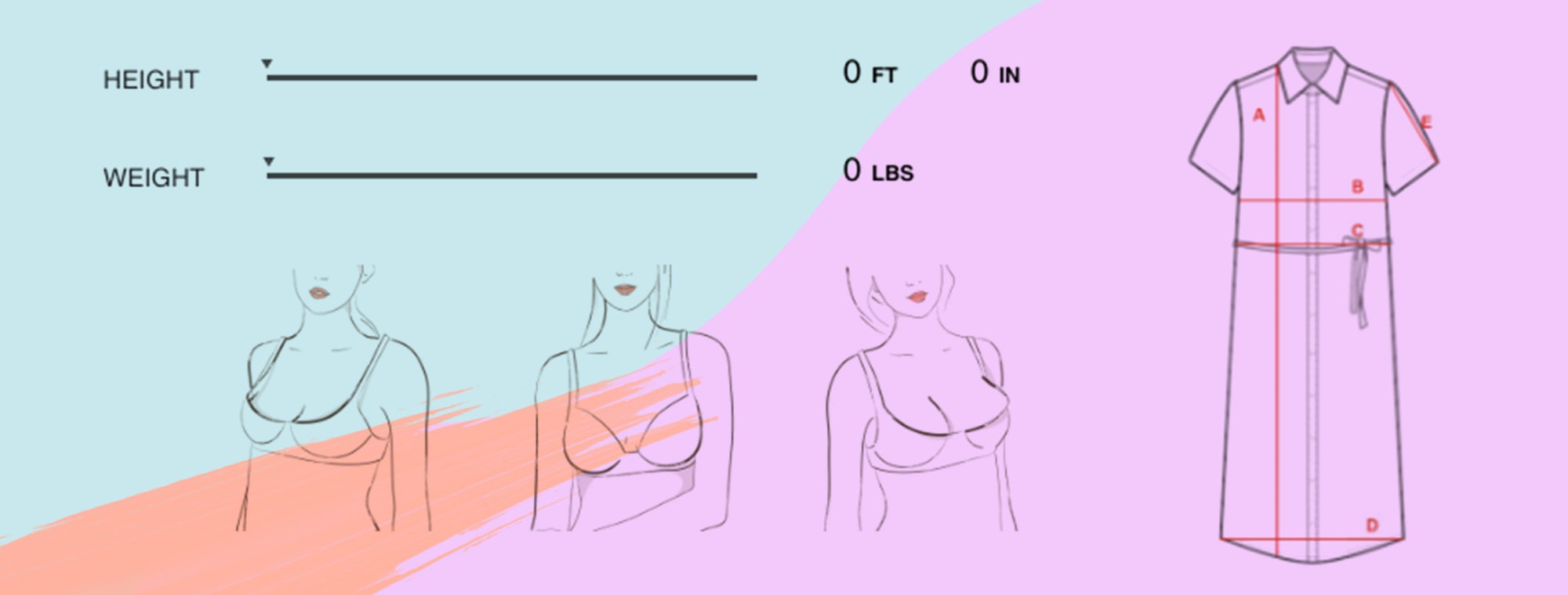 Here S Why Most Online Clothing Size Calculators Don T Work