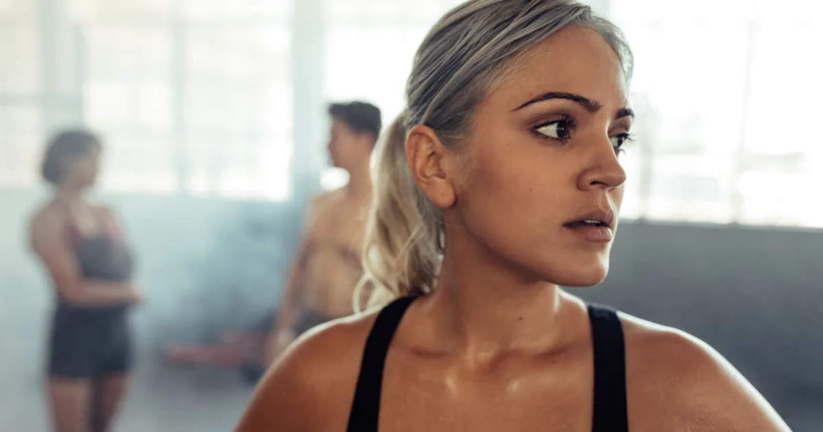 Is Sweating Good For You? Experts Say Yes, But Here's When It Can ...