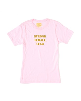 Strong Female Lead TEe