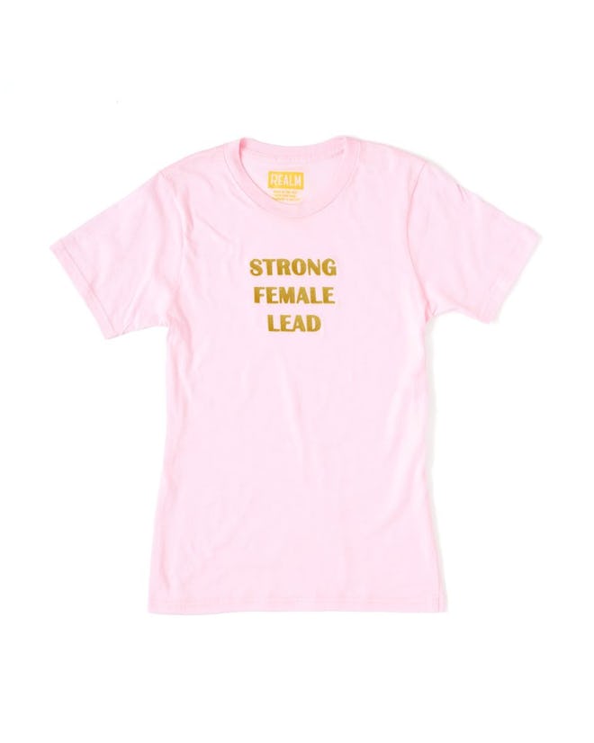 Strong Female Lead TEe