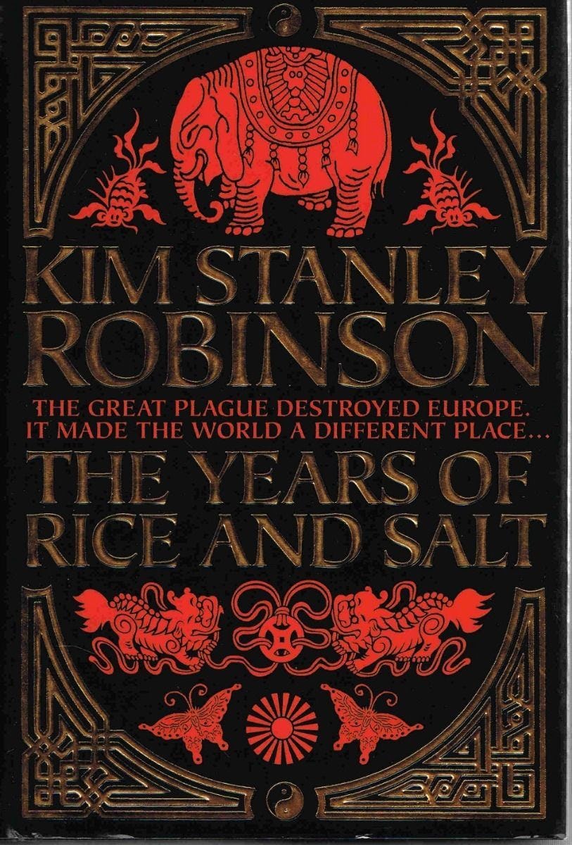 The Years Of Rice And Salt Pdf