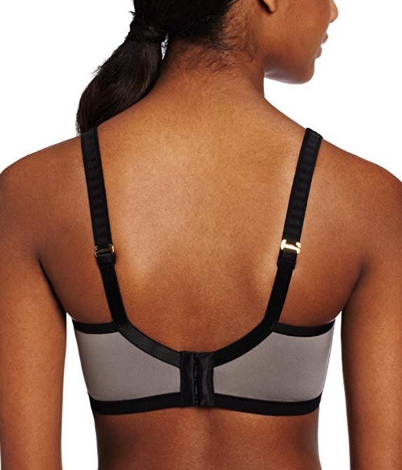 The 6 Best Sports Bras With Hooks In The Back