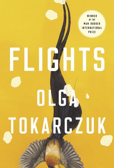 flights by olga tokarczuk summary