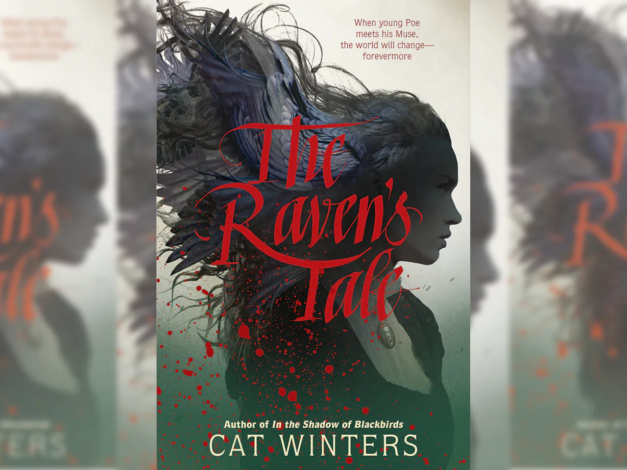 Raven's Tale 'The Raven's Tale' Author Cat Winters Reveals Her 3 Favorite Edgar ...