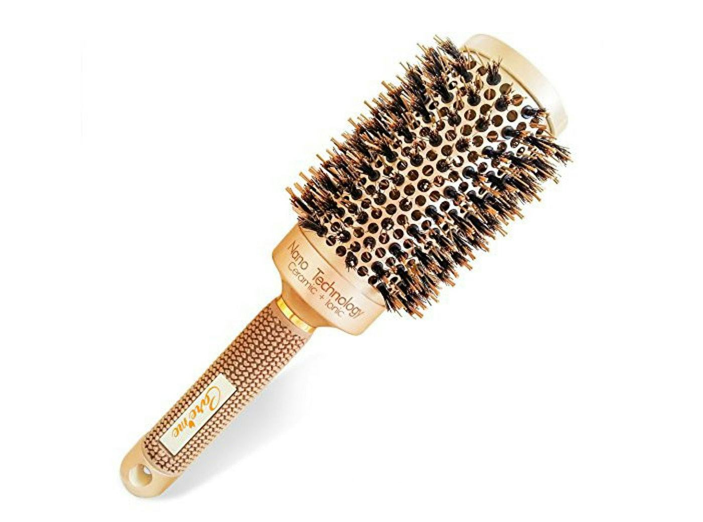 hair brush to blow dry