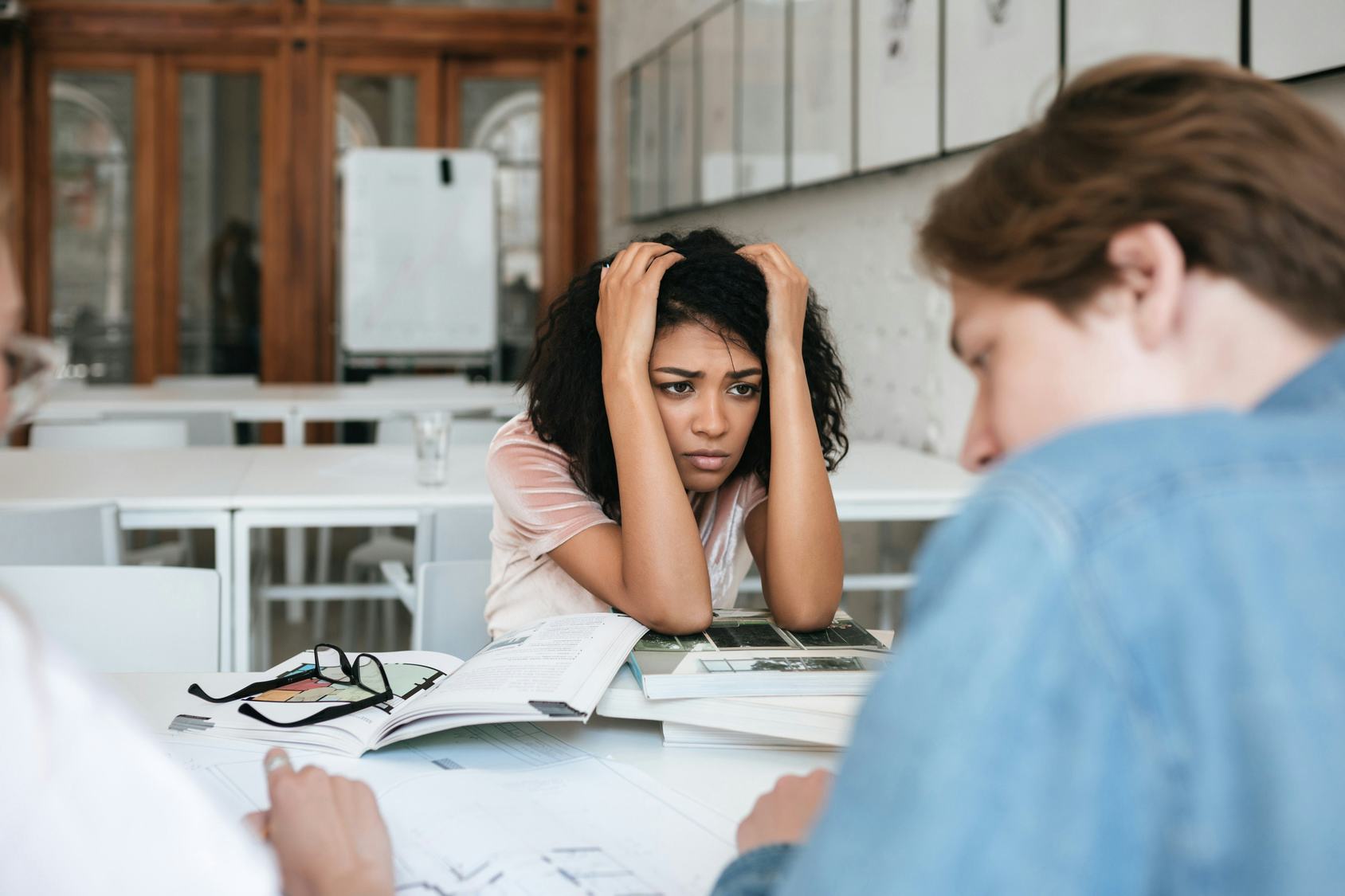 What To Do If You're Being Disrespected At Work, According To Career