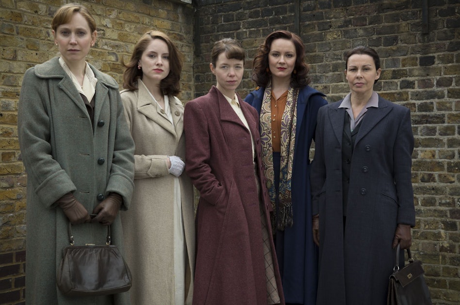 Will 'The Bletchley Circle' Return For Series 3? Well, There's Some ...