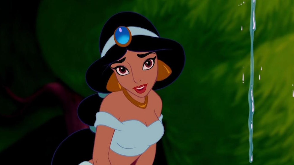 Disney S Live Action Aladdin Will Give Princess Jasmine Her Own Song