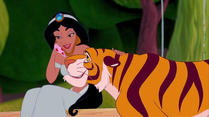 Disney S Live Action Aladdin Will Give Jasmine A New Solo It S About Time