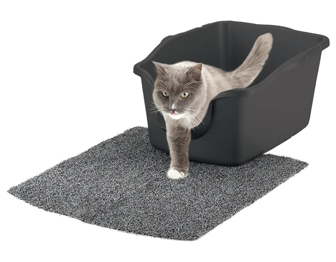 Nature's Miracle High-Sided Litter Box