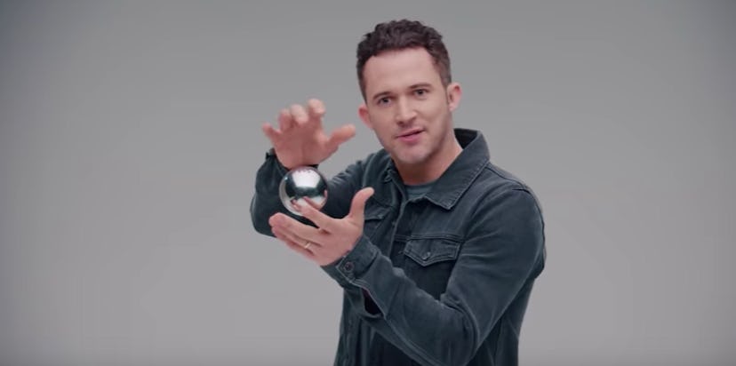 Justin Willman in Magic for Humans