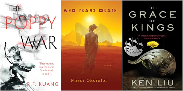 13 Sci-Fi & Fantasy Books By POC That Could Be The Next 'Game Of Thrones'