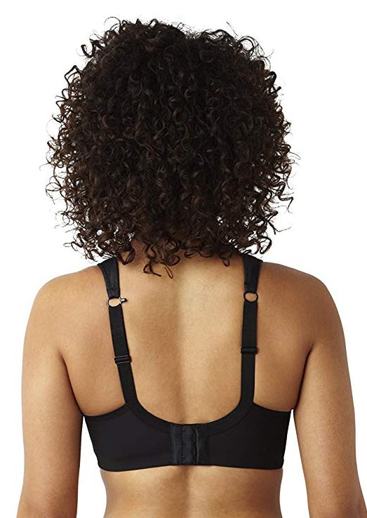 The 6 Best Sports Bras With Hooks In The Back