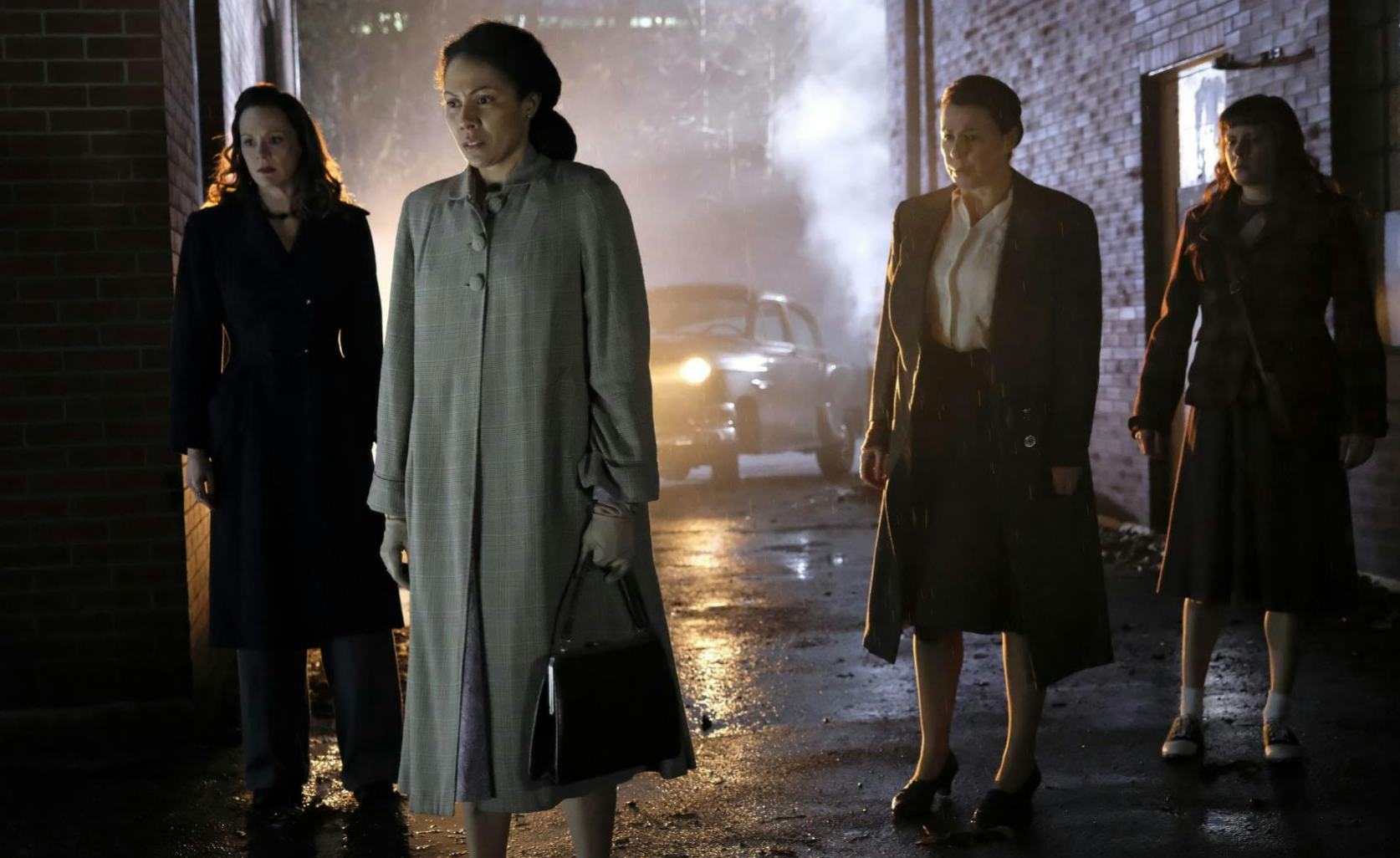 Will 'The Bletchley Circle' Return For Series 3? Well, There's Some