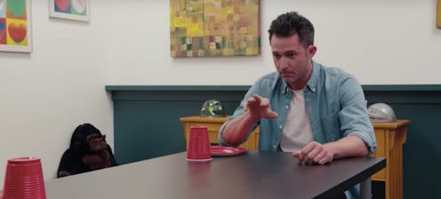 Justin Willman in Magic for Humans