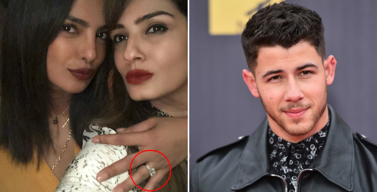Shop Priyanka Chopra Nick Jonas Engagement Ring Price