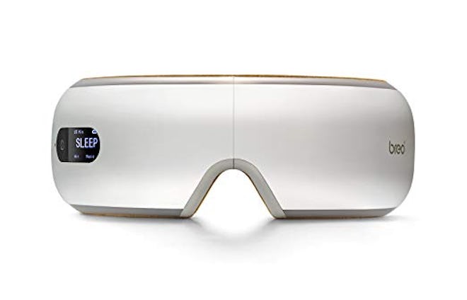 Breo iSee4 Wireless Digital Eye Massager With Heat Compression And Music