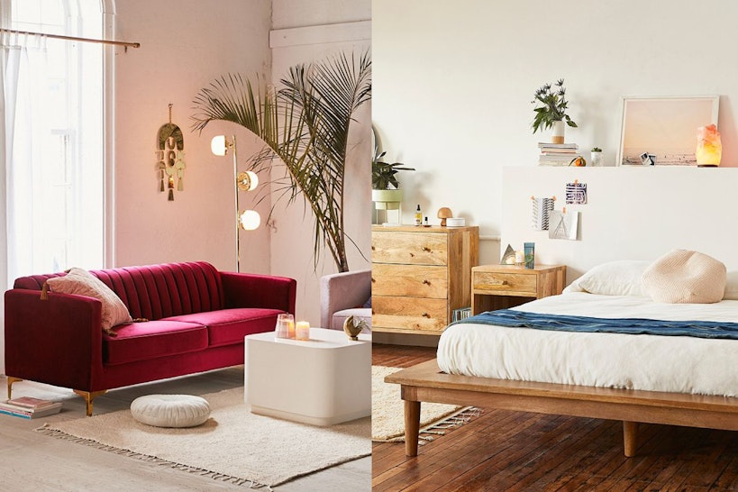 Urban Outfitters Furniture Sale Includes Up To 40 Off Couches