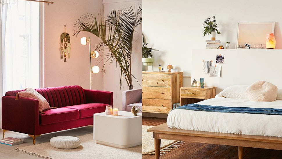Urban Outfitters Furniture Sale Includes Up To 40 Off Couches