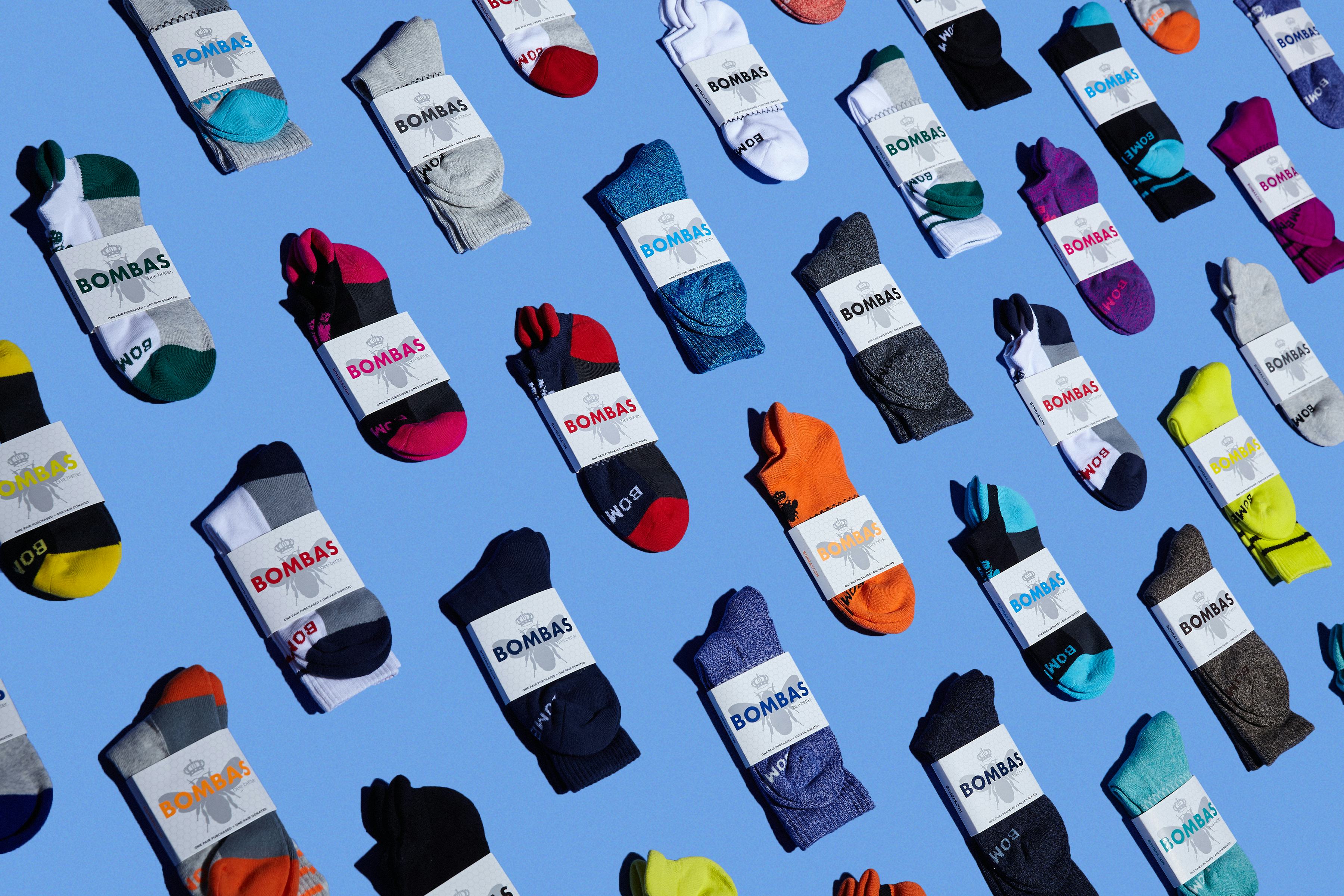 Bombas Laundry Back Guarantee Will Replace Your Lost Socks For Free