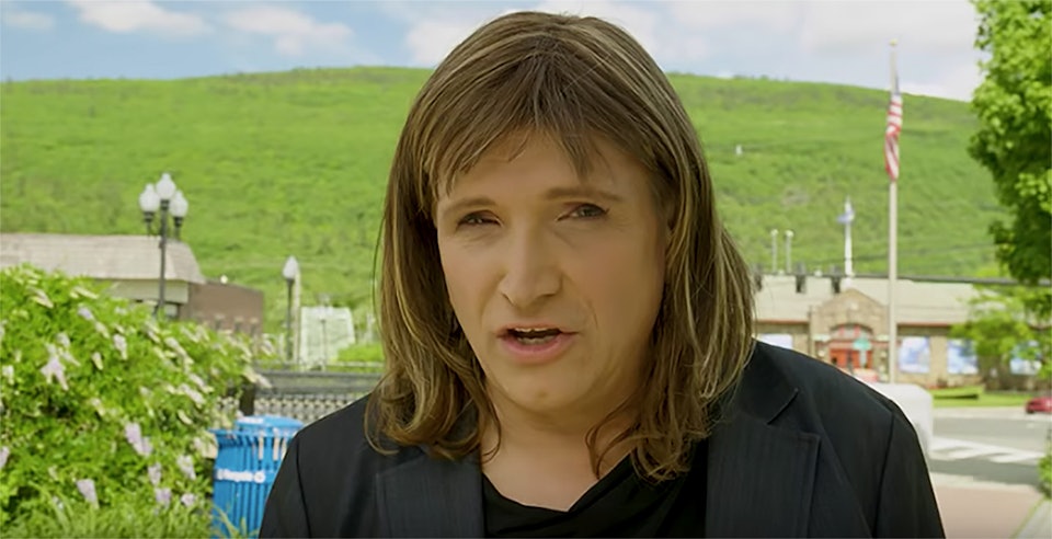 6 Facts About Christine Hallquist The First Transgender Gubernatorial Candidate Nominated By A