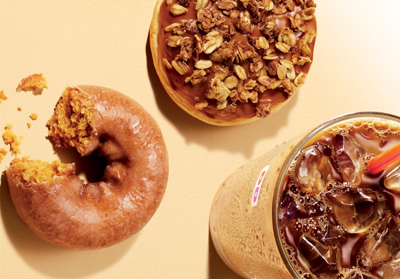 When Is Dunkin’ Donuts’ Pumpkin Donut Coming Out? It'll Be Here So Soon