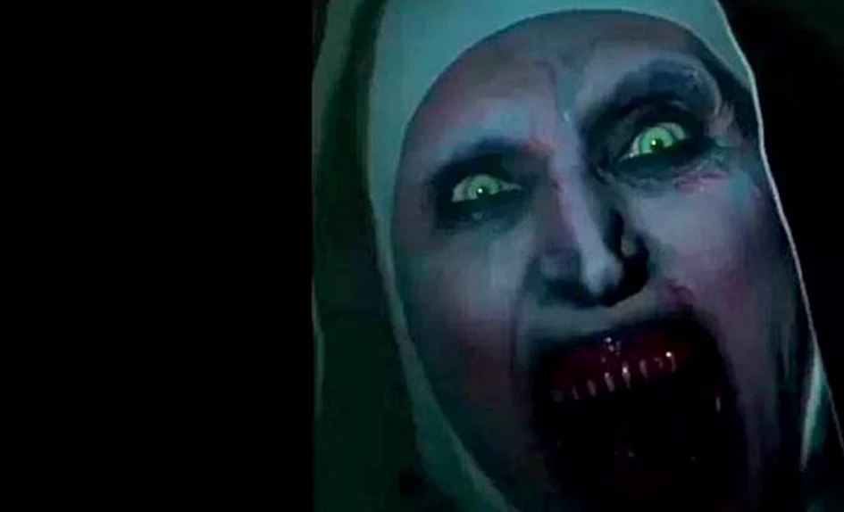 Image result for the nun