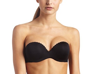 strapless boobs bras bra push 32a gel touch