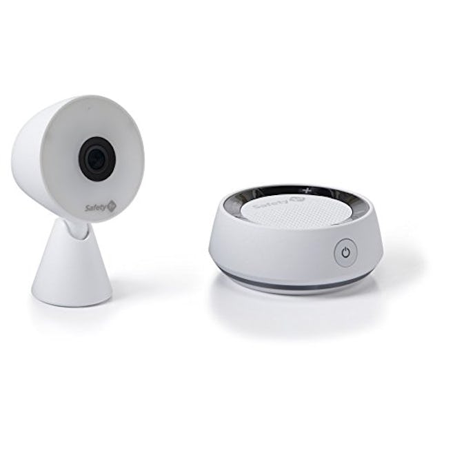 Safety 1st HD WiFi Streaming Baby Monitor
