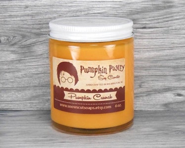 Pumpkin Pastry Soy Candle
