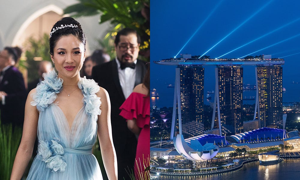 13 ‘Crazy Rich Asians’ Singapore Filming Locations That You Can ...