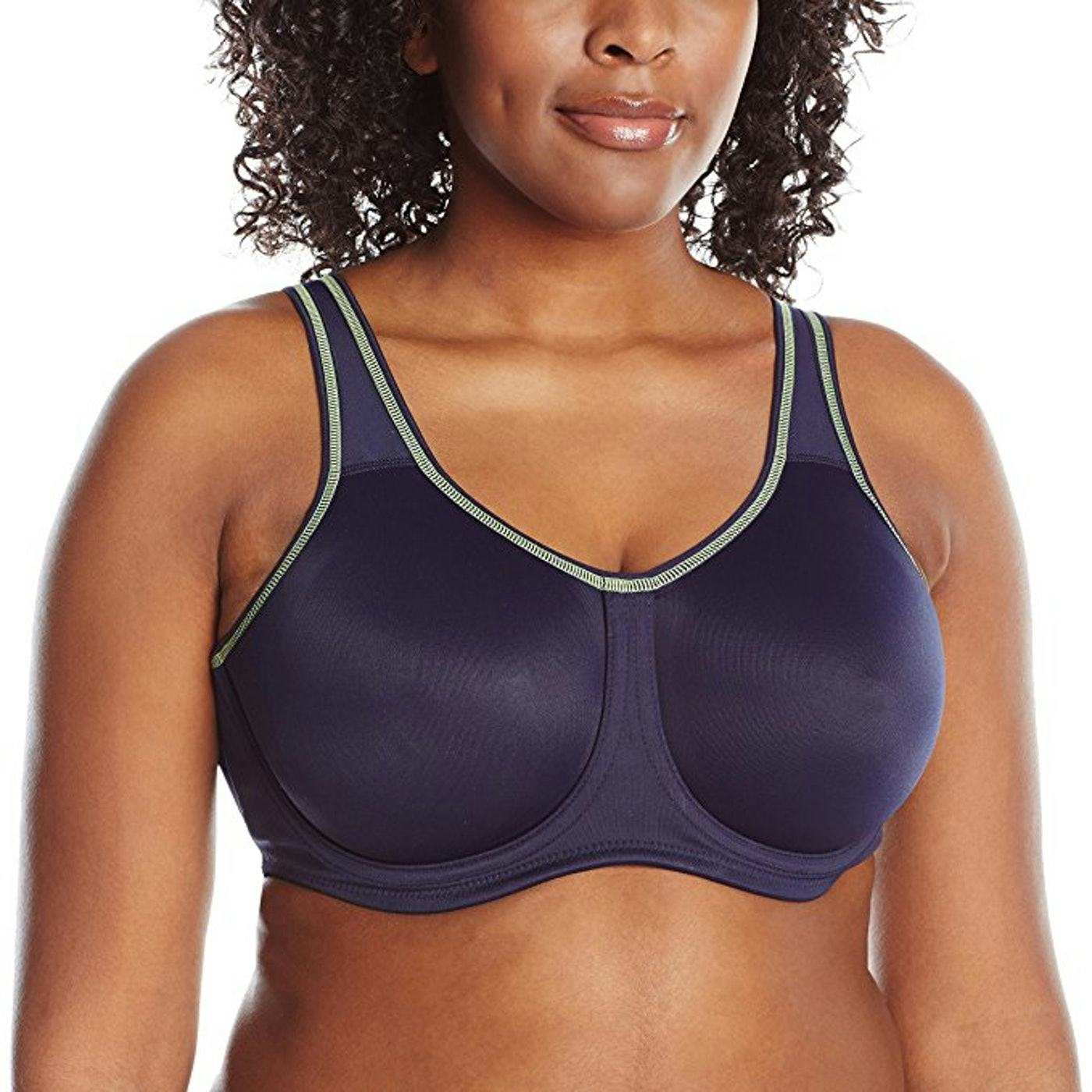 The 10 Best Sports Bras For DD Cups