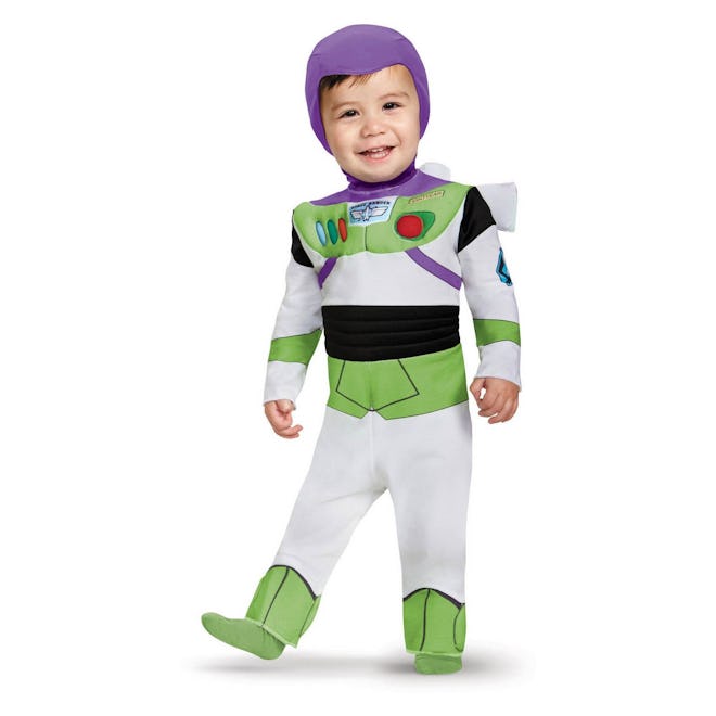 Baby Kids' Disney Buzz Lightyear Halloween Costume 12-18M