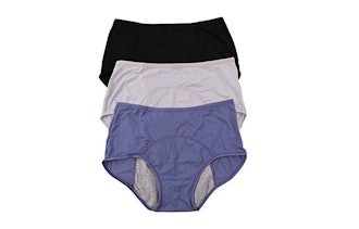 Yoyi Fashion Leakproof Period Panties (3-Pack)