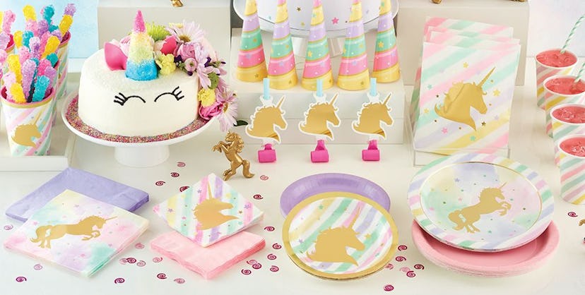 Unicorn Spread