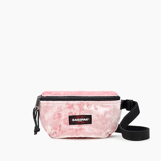 eastpak crushed velvet