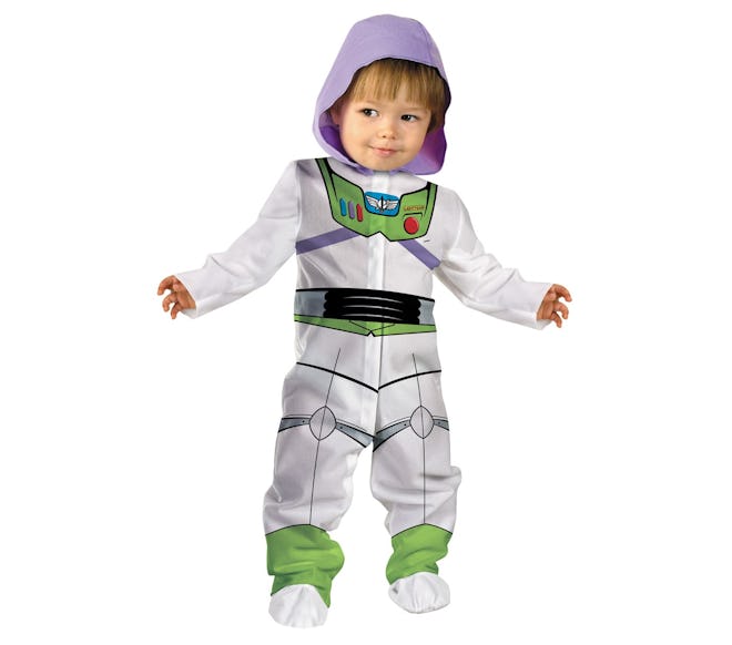 Buzz Lightyear Baby Costume