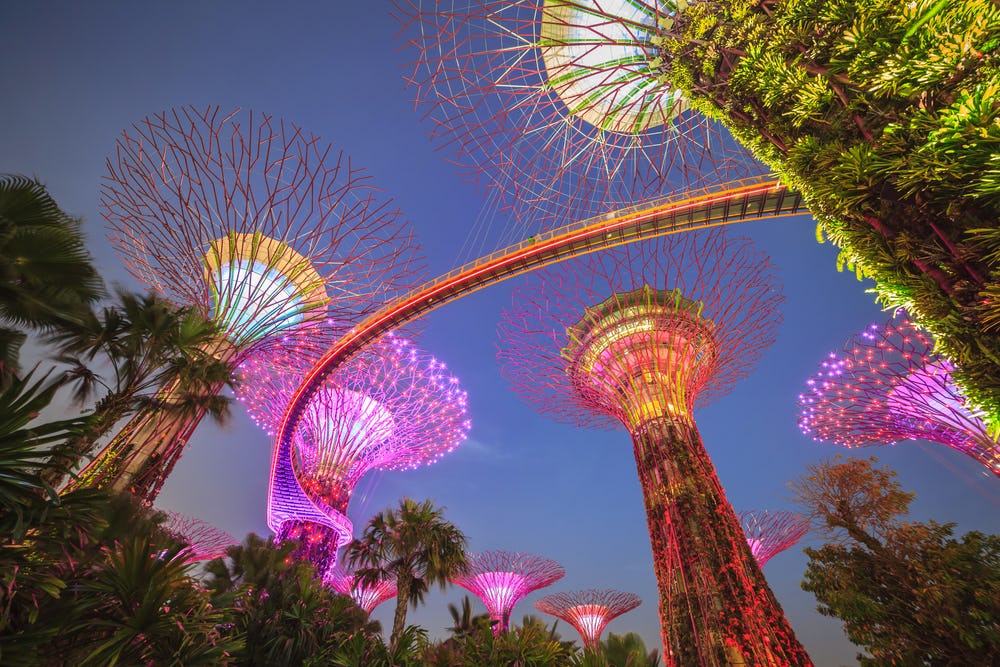 13 ‘Crazy Rich Asians’ Singapore Filming Locations That You Can ...