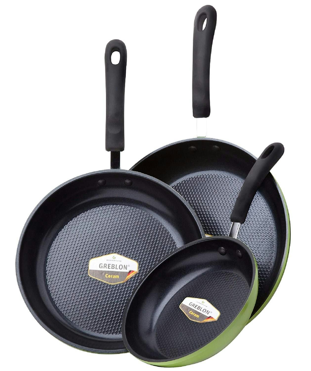 The 3 Best Nonstick Pans Without Teflon