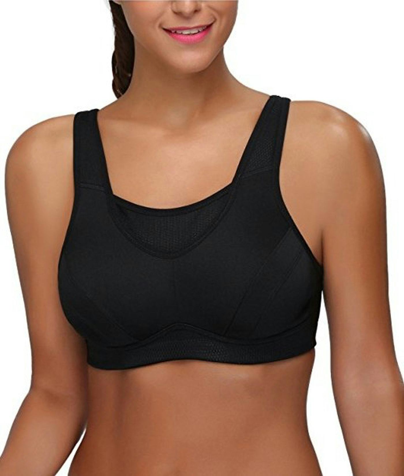 The 10 Best Sports Bras For DD Cups