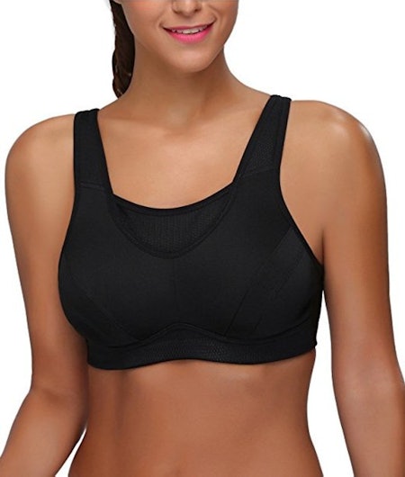 The 10 Best Sports Bras For DD Cups