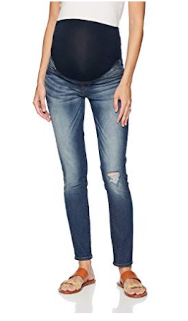 Signature by Levi Strauss & Co. Gold Label Women's Maternity Skinny Jeans